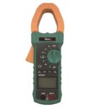 MetroQ MTQ678 1000A AC Clamp Meter- True Rms