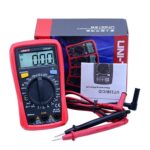 UNI-T UT33D+ Palm Size Multimeter - Image 3