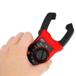 UNI-T UT203+ Digital Clamp Meter 400A AC/DC True- Rms - Image 2