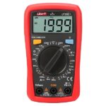 UNI-T UT33D+ Palm Size Multimeter