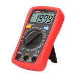 UNI-T UT33D+ Palm Size Multimeter - Image 2