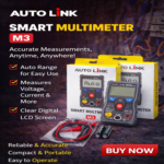 DIGITAL SMART MULTIMETER AUTOLINK M-3