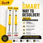 ZED+ ELECTRIC DESOLDERING PUMP