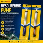 Generic: Desoldering Pump Solder Sucker Tool