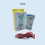 AUTO LINK AT-222 1999 Counts Digital Multimeter - Image 3