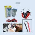 AUTO LINK AT-222 1999 Counts Digital Multimeter - Image 2