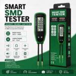Smart SMD Tester – Digital Resistance & Capacitance Meter