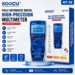 KOOCU MT-98 Fully Automatic Digital High-Precision Multimeter