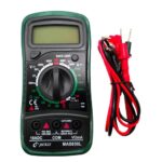 JACKLY MAS830 Series Digital Multimeter - Image 3