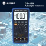 SUNSHINE DT-17N Auto Digital Multimeter (True RMS) - Image 3
