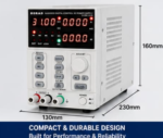 KORAD KA3005DS Digital Control DC Power Supply (0–30V, 0–5A) - Image 2