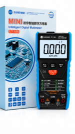 SUNSHINE DT-19N Mini Intelligent Digital Multimeter - Image 3