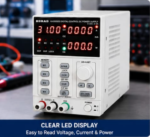 KORAD KA3005DS Digital Control DC Power Supply (0–30V, 0–5A) - Image 4