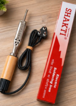 SHAKTI Deluxe 125 Watt Electric Soldering Iron - Image 2