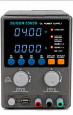 SUGON 3005D DC Power Supply - Image 2