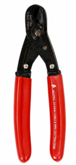 MULTITEC CG-200 Co-Axial Cable & Wire Cutter - Image 2