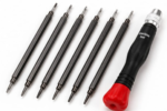 POWER 7 in 1 Precision Screwdriver Set (Model: 9128) - Image 3