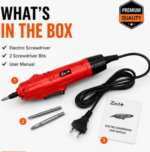 Zed+ 802 Electric Screwdriver (220V)  - Image 3