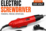 Zed+ 802 Electric Screwdriver (220V)  - Image 2