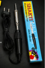 SHAKTI Deluxe 10W Electric Soldering Iron  - Image 2
