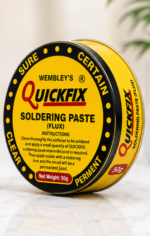 QuickFix Soldering Paste (Flux) 50g  - Image 2