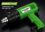 MAXXX PAMMA MXP-112 Electronic Heat Gun - Image 4