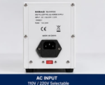 KORAD KA3005DS Digital Control DC Power Supply (0–30V, 0–5A) - Image 3