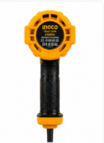 INGCO 2000W Heat Gun – Professional Industrial Hot Air Gun - Image 3