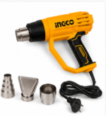 INGCO 2000W Heat Gun – Professional Industrial Hot Air Gun - Image 2