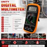 UNITY Digital Multimeter 
