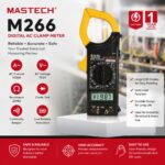 MASTECH M266 Digital AC Clamp Meter