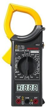 MASTECH M266 Digital AC Clamp Meter - Image 2