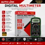AUTO LINK MAS830 Digital Multimeter 