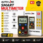 AUTO LINK M3 Smart Digital Multimeter 