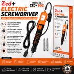 Zed+ 902 Electric Screwdriver 