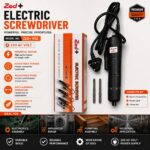 ZED+ 902 Electric Screwdriver (AC 220V) 