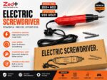 Zed+ 802 Electric Screwdriver (220V) 