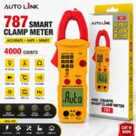 AUTO LINK 787 Smart Clamp Meter 