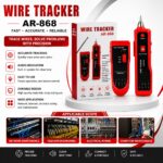 Wire Tracker AR-868 