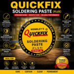QuickFix Soldering Paste (Flux) – 15g 