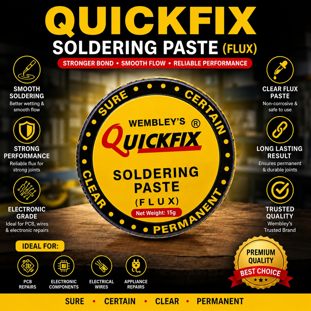 WhatsApp Image 2026-07-04 at 6.06.45 PM QuickFix Soldering Paste (Flux) – 15g - Image 1