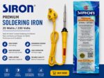 SIRON Premium Soldering Iron 25W / 230V
