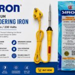 SIRON Premium Soldering Iron 25W / 230V