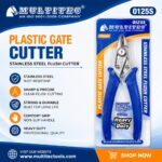 MULTITEC 0125S Stainless Steel Flush Cutter (150 mm)