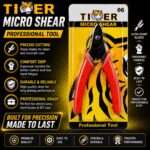 Tiger Micro Shear Professional Tool (Model 06)