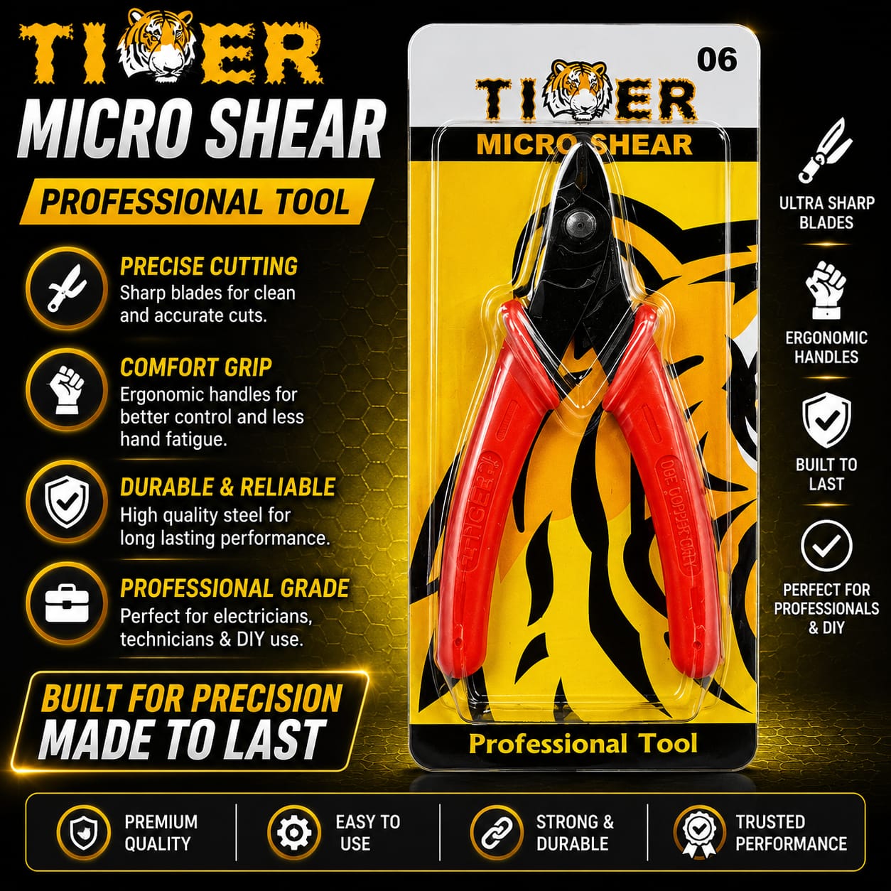 WhatsApp Image 2026-07-09 at 12.45.23 PM Tiger Micro Shear Professional Tool (Model 06) - Image 1