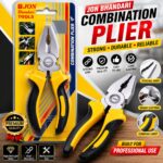 JON Bhandari Combination Plier 6''