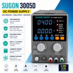 SUGON 3005D DC Power Supply