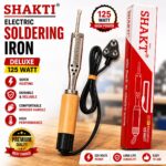 SHAKTI Deluxe 125 Watt Electric Soldering Iron