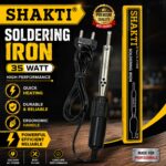SHAKTI 35W Soldering Iron 
